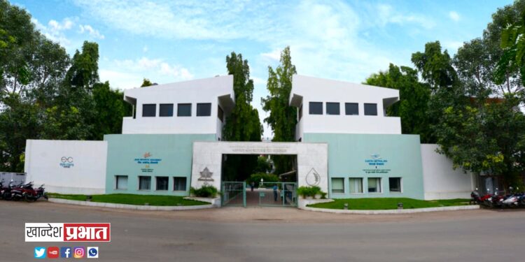 ‘दृष्टी’दोष दूर करणारे ‘कांताई नेत्रालय’