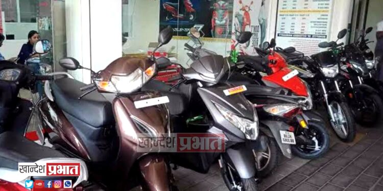 दुचाकी वाहनांसाठी 27 जानेवारीपासून नवीन क्रमांकाची मालिका