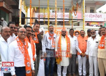 विचार, निष्ठा आणि सेवेचे चालते-बोलते विद्यापीठ म्हणजे बाळासाहेब होय! -पालकमंत्री गुलाबराव पाटील