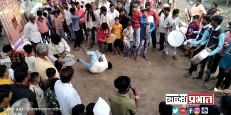 कळमसरेत मरीआईचा यात्रोत्सव संपन्न VIDEO