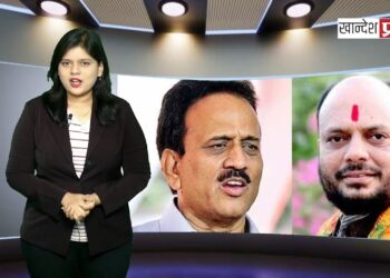 गिरीश महाजन यांनी गुलाबराव पाटील यांच्याकडे नेमकी काय मागणी केली?.. VIDEO