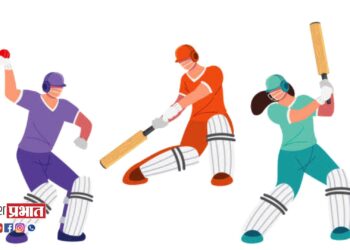 आंतरजिल्हा १४ वर्षाखालील मुलांचा क्रिकेट संघ जाहीर