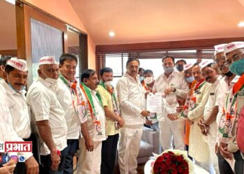 पाडळसरे धरणास भरीव निधी मिळणार ; धरणाच्या विकासाची कवाड आता होणार खुली !..