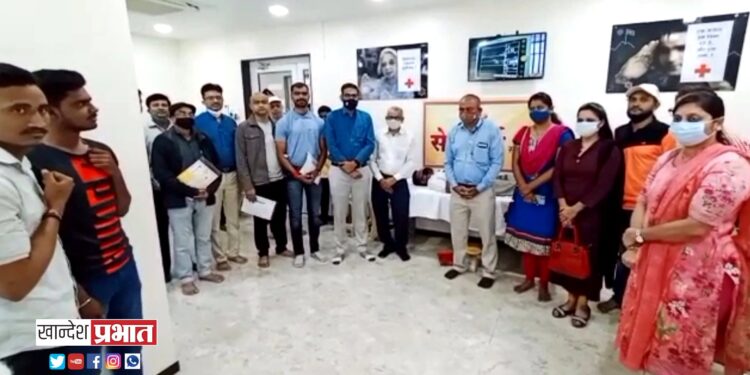 नेवे परिवाराने दिली वडिलांना अभिनव श्रद्धांजली VIDEO