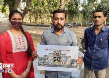 जळगावात साजरी होणार आगळी-वेगळी ऐतीहासिक शिवजयंती VIDEO