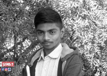 विजेचा धक्का लागून तरुण शेतकऱ्याचा मृत्यू