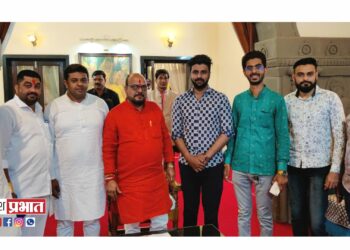 पक्ष वाढीसाठी निस्वार्थपणे कार्य करा, मी आपल्या पाठीशी.. – ना.गुलाबरावजी पाटील