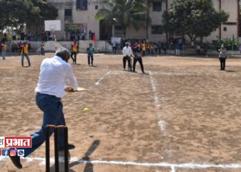 प्रेसिडेंशियल ११ संघासोबत खेळण्याचा अ‍ॅग्री कॅम्पसला मिळाला मान