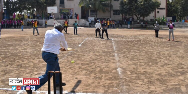 प्रेसिडेंशियल ११ संघासोबत खेळण्याचा अॅग्री कॅम्पसला मिळाला मान