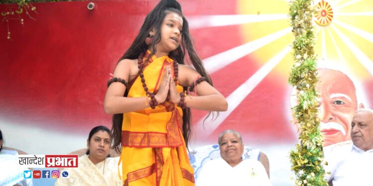 ब्रह्माकुमारीज् आयोजित शिवरात्री महोत्सव उत्साहात