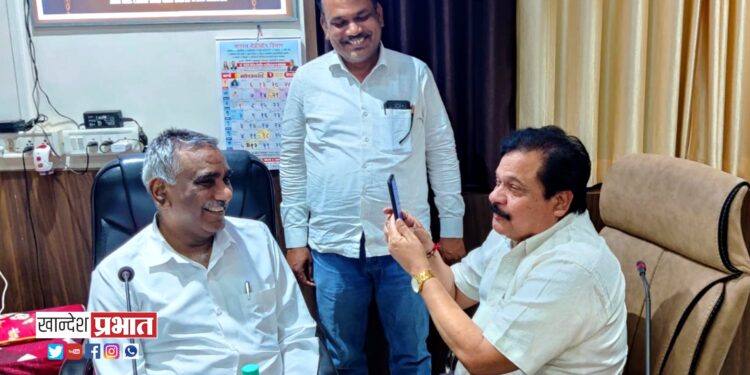 जिल्हा काँग्रेसतर्फे दोन लाख डिजीटल सदस्य नोंदणीचे उद्दीष्ट