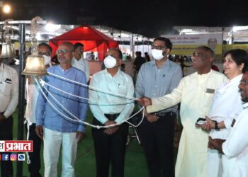 मदतीच्या हजारो हातांच्या उपस्थितीत हेल्प फेअर-४ चा समारोप