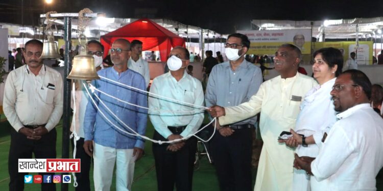 मदतीच्या हजारो हातांच्या उपस्थितीत हेल्प फेअर-४ चा समारोप