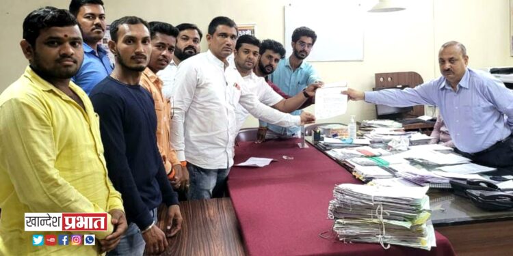 “द कश्मीर फाइल्स” चित्रपट करमुक्त करावा- युवासेनेची मागणी