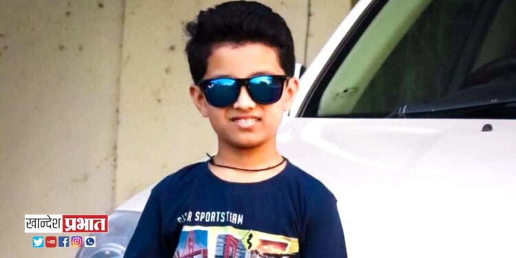 सेंट टेरेसा शाळेतील विद्यार्थ्यांचा अपघातात मृत्यू