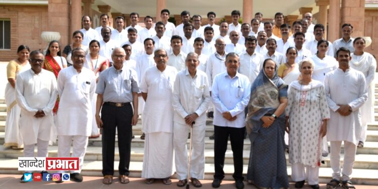 वर्तमान स्थितीत गांधी विचारांची अपरिहार्यता.. – दलुभाऊ जैन