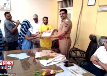 महिला दिनाचे औचित्य साधत महिला भगिनींचा सत्कार सन्मान