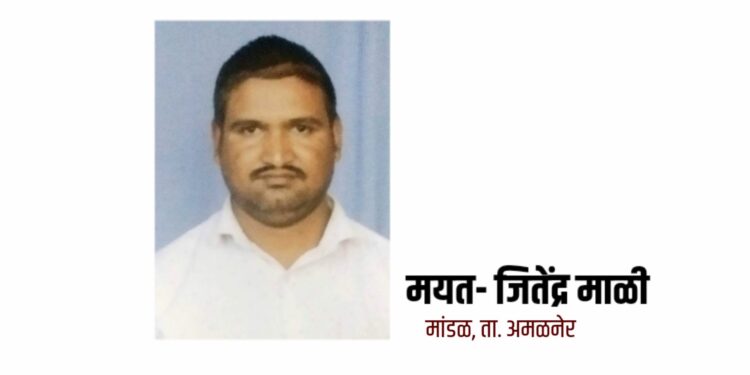 उन्हाचा फटका बसल्याने एकाचा बळी