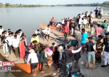 श्री क्षेत्र कपिलेश्वर महादेवाच्या दर्शनाचा भाविकांनी घेतला लाभ VIDEO