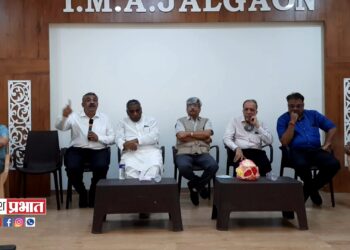 डॉ.अर्चना शर्मा यांना न्याय द्या अन्यथा सेवा त्वरित काढून आणि बंद करू.. – डाॅ.सुहास पिंगळे