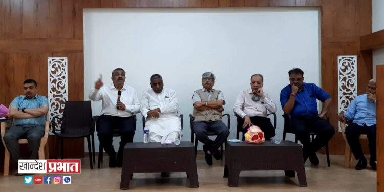 डॉ.अर्चना शर्मा यांना न्याय द्या अन्यथा सेवा त्वरित काढून आणि बंद करू.. – डाॅ.सुहास पिंगळे