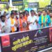 इंधन दरवाढ व महागाई विरोधात केंद्र सरकारचे केले अभिनंदन