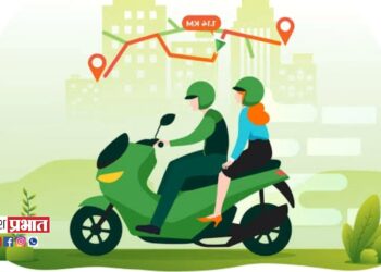 बाईक टॅक्सी दुचाकीवर नागरिकांनी प्रवास करु नये.. – श्याम लोही, उप-प्रादेशिक परिवहन अधिकारी