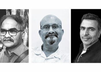 खान्देशच्या तीन चित्रकारांना अखिल भारतीय पारितोषिक