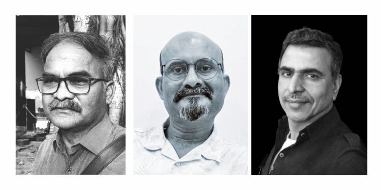 खान्देशच्या तीन चित्रकारांना अखिल भारतीय पारितोषिक