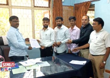 ऑफलाइन व ऑनलाईन परीक्षेचा पर्याय उपलब्ध करून द्यावा.. – महाराष्ट्र स्टुडंट्स युनियनची मागणी