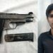 गावठी पिस्तुल बाळगणारा पोलिसांच्या जाळ्यात