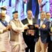 महाराष्ट्र चेंबर ऑफ कॉमर्सतर्फे जैन इरिगेशनचा गौरव