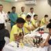 राष्ट्रीय बुध्दिबळ स्पर्धेत एअरपोर्ट ऑथोरिटी तामिळनाडू संघ आघाडीवर
