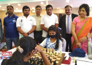 चार फेरीअखेर पुरुष व महिला गटात एअरपोर्ट ऑथोरिटी एकमेव संघ आघाडीवर