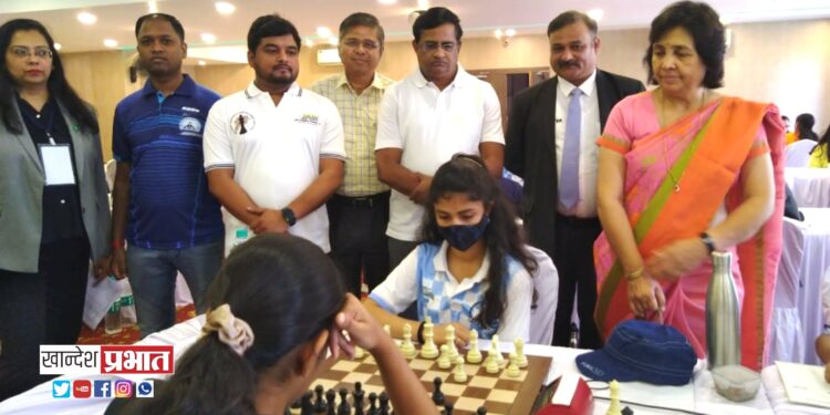 चार फेरीअखेर पुरुष व महिला गटात एअरपोर्ट ऑथोरिटी एकमेव संघ आघाडीवर