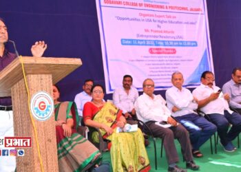 यशस्वी व्हायचे असेल तर स्वत:ला प्रश्‍न विचारा – उद्योजक प्रमोद अत्‍तरदे