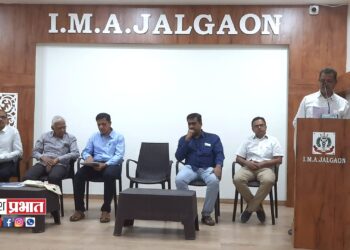 अस्थिरोग संघटनेतर्फे जनजागरण अभियान