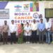 फिरत्या कर्करोग निदान केंद्रामार्फत आरोग्य तपासणी शिबिराचा शुभारंभ