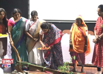 खान्देश एक मोठा परिवर्तनाचा वारसा – खा.सुप्रिया सुळे