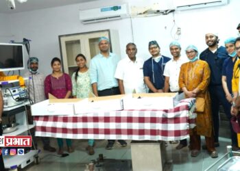 गॅस्ट्रोस्कोपी तपासणी सेवा आता डॉ. उल्हास पाटील रूग्णालयात उपलब्ध