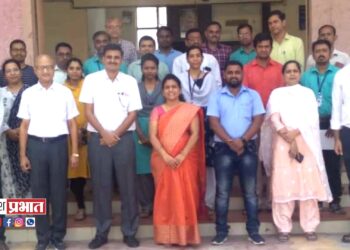 केसीईत पाच दिवसीय ऑफिस ऑटोमेशनवर कार्यशाळा संपन्न