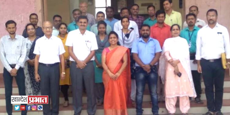 केसीईत पाच दिवसीय ऑफिस ऑटोमेशनवर कार्यशाळा संपन्न