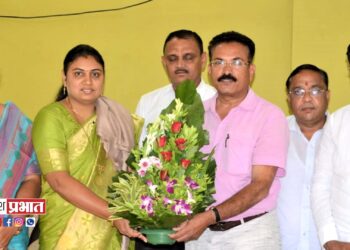 ‘ग.स.सोसायटी’च्या स्वीकृत संचालकपदी महापौर जयश्री महाजन यांची निवड