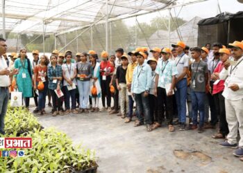 भविष्यात शेतीमुळेच सर्वांगिण प्रगती ; फाली संम्मेलनास सुरवात