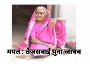 वृद्ध महिलेच्या गळ्यावर धारदार शस्त्राने वार करत खून