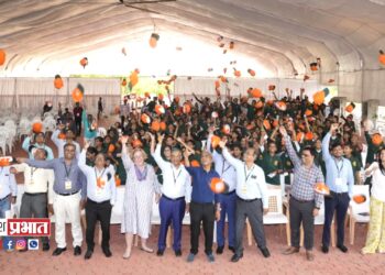 फालीतील नव शेतकरी व संशोधकांना उद्योग क्षेत्र मदत करणार.. – रजनीकांत श्रॉफ, अध्यक्ष, युपीएल