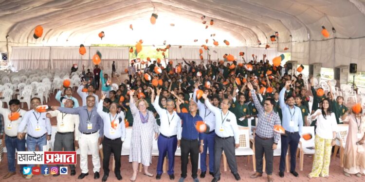 फालीतील नव शेतकरी व संशोधकांना उद्योग क्षेत्र मदत करणार.. – रजनीकांत श्रॉफ, अध्यक्ष, युपीएल