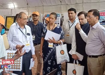 फाली भविष्यातील नायकांचे मॉडर्न एग्रीकल्चर – अनिल जैन