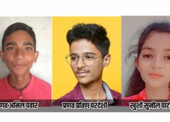 बबनबाई जवरीलाल हिरण विद्यालयाचा निकाल ८८.९ टक्के