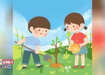 एक हजार झाडं लावून होणार वृक्षारोपणाचा शुभारंभ